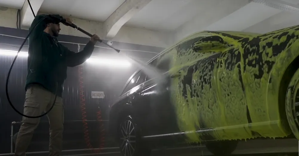 Автохимия для автомойки в Белгороде