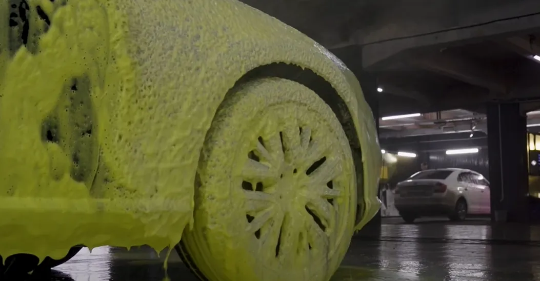 Автохимия для автомоек в Белгороде