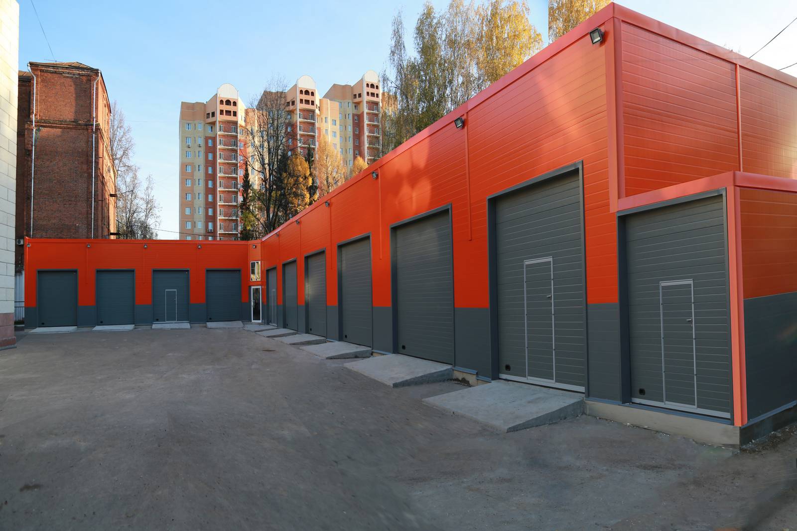 Оборудование для автомоек