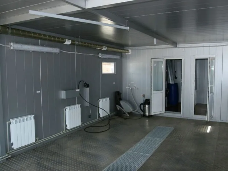 Автомойка 1 пост. Под ключ