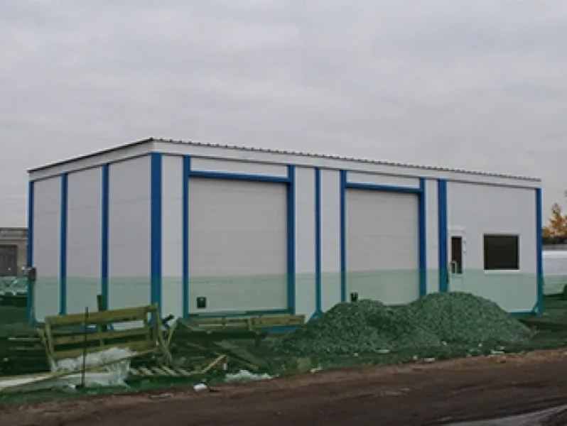 Автомойка на 2 поста в г. Чебоксары