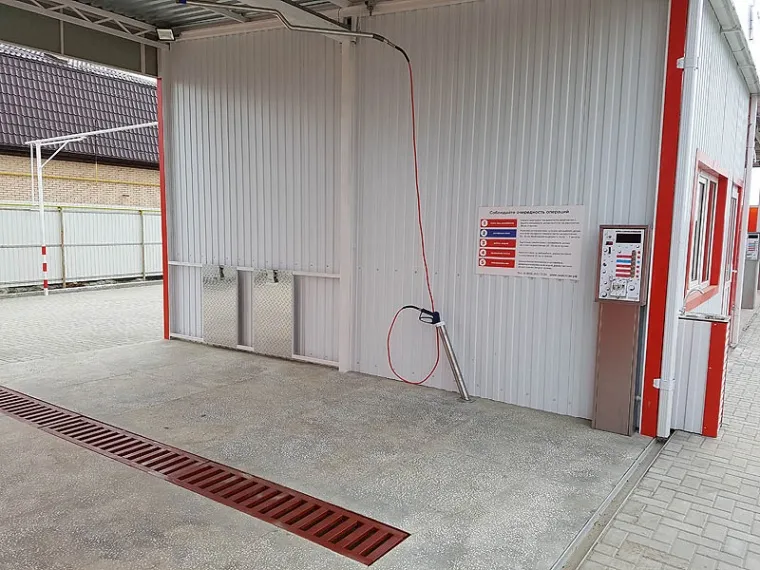 МСО 2 поста на заказ