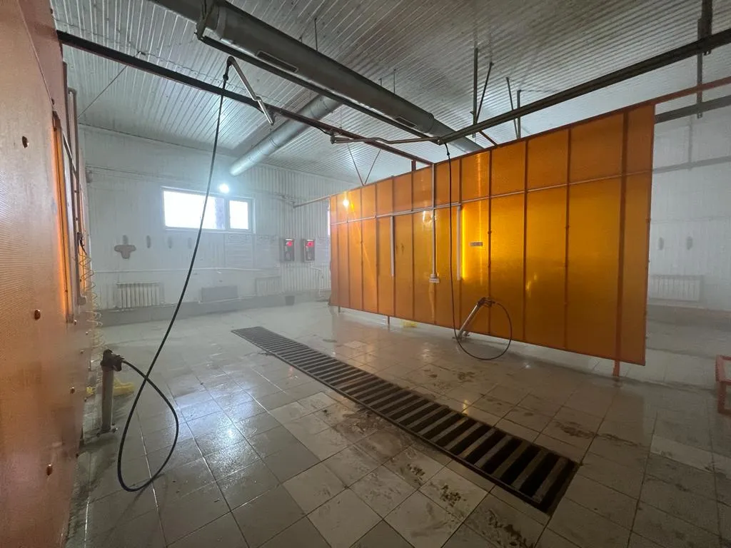 Автомойка самообслуживания на заказ